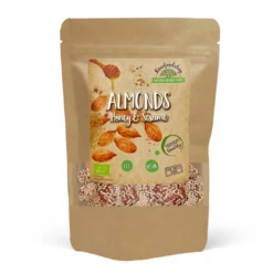 Mandel Honung & Sesam EKO 200g