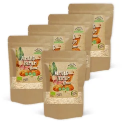 Mandelmjöl Premium RAW EKO 500g x 5 paket