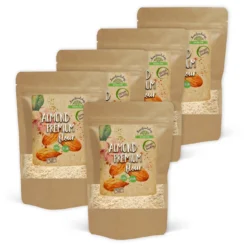 Mandelmjöl Premium RAW 500g x 5 paket