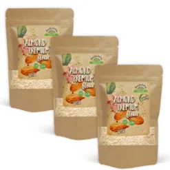 Mandelmjöl Premium RAW 1 kg x 3 paket