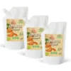 Mandelolja kallpressad EKO 1000ml x 3 flaskor