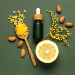 Mandelolja kallpressad EKO 500ml