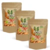 Mandel Premium RAW EKO 500g x 3 paket