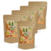 Mandel Premium RAW EKO 200g x 5 paket