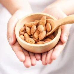 Mandel Premium RAW EKO 1kg