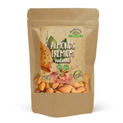 Mandel Premium RAW 200g