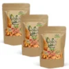 Mandel Premium RAW 200g x 3 paket