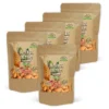 Mandel Premium RAW 1kg x 5 paket