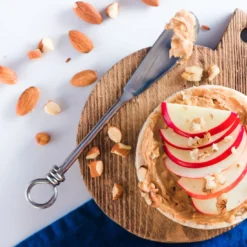 Mandelsmör Ljust RAW EKO 500g