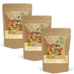 Mandelspån EKO 200g x 3 paket