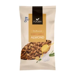 Mandlar Honung & Vitlök 110g