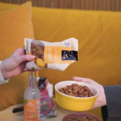 Mandlar Honung & Vitlök 110g