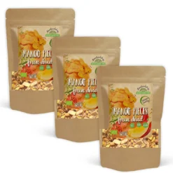 Mango Frystorkad EKO 50g x 3 paket