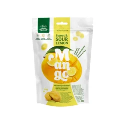 Mango med Citron 100g