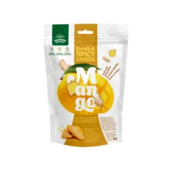 Mango med Ingefära 100g