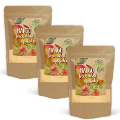 Mangopulver Frystorkat EKO 100g x 3 paket