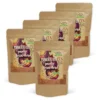 Mangostan Pulver Frystorkad 125g x 5 paket