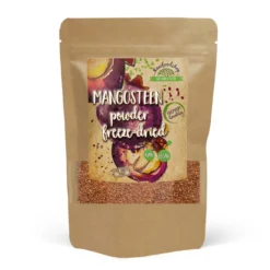 Mangostan Pulver Frystorkad 125g