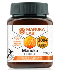 Manuka Lab Manukahonung 300+ MGO 250g