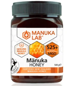 Manuka Lab Manukahonung 525+ MGO 500g