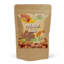Marsipankulor i kakao EKO 100g
