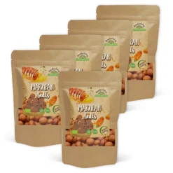 Marsipankulor i kakao EKO 100g x 5 paket