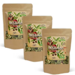 Maté Guarana Te 50g x 3 paket