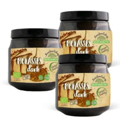 Melass Mörk EKO 500ml x 3 paket