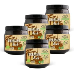 Melass Mörk EKO 500ml x 5 paket