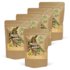 Mesquitepulver EKO 500g x 5 paket