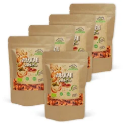 Mexican Snack Mix EKO 200g x 5 paket
