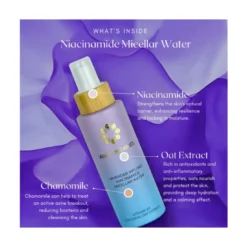 Micellärvatten Lavendel & Niacinamid 100ml