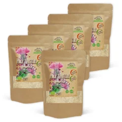 Milk Thistle Pulver EKO 250g x 5 paket