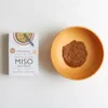 Misosoppa Creamy Sesame EKO 4x15g