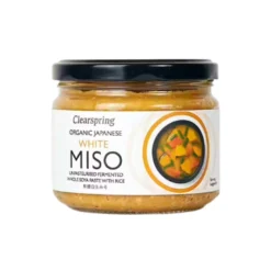 Miso Vit Opastöriserad EKO 270g