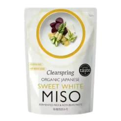 Miso Vit Shiro Söt EKO 250g