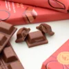 M*lk Choklad Hasselnöttryffel EKO 100g