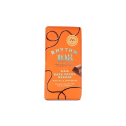 M*lk Choklad Mörk Apelsin EKO 100g