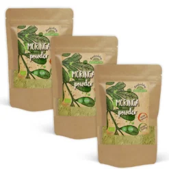 Moringa Pulver EKO 250g x 3 paket