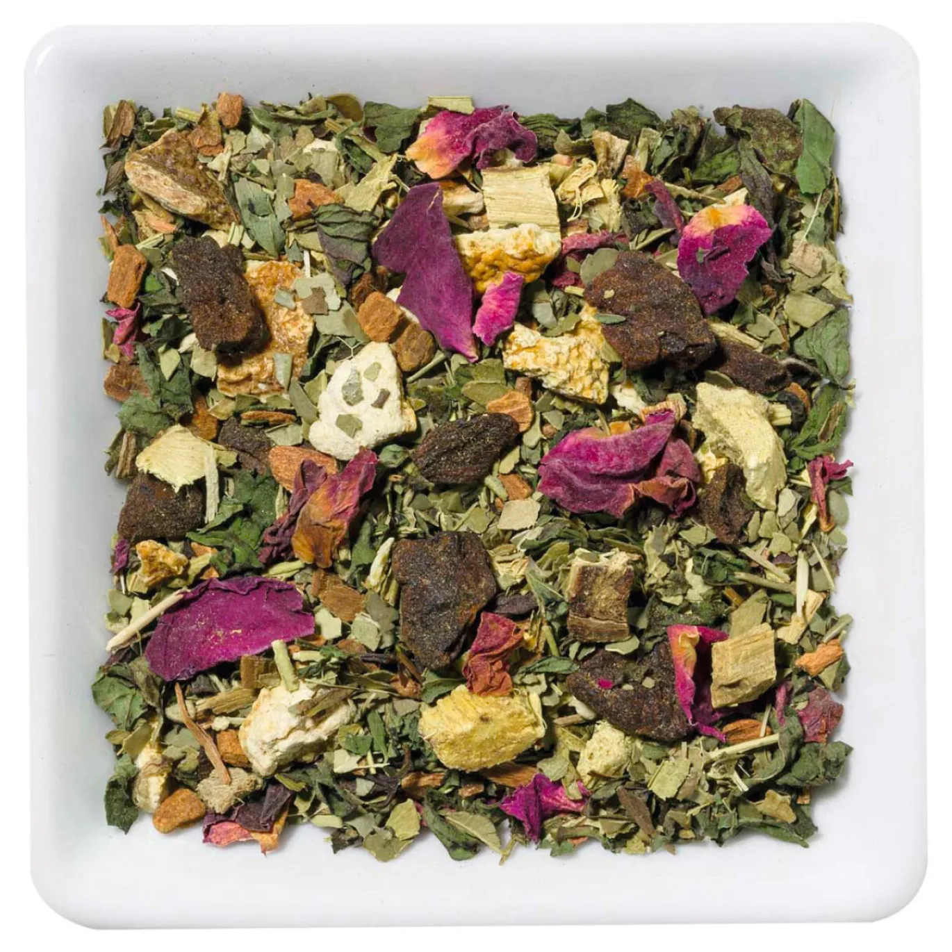 Morocco Maté Vild Örtte 100g