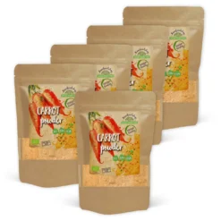 Morotspulver EKO 100g x 5 paket