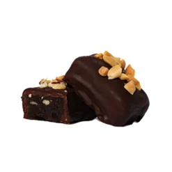 Mörk Chokladbar med Hasselnötter EKO 2x20g