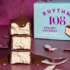 Mörk Choklad Kokos Bar EKO 33g