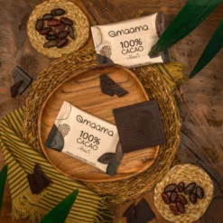 Mörk Choklad 100% RAW EKO 30g