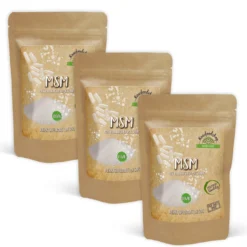 MSM 500mg 60 kapslar x 3 paket