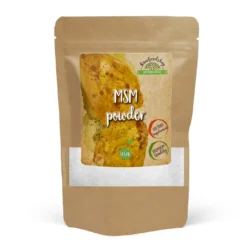MSM pulver 500g