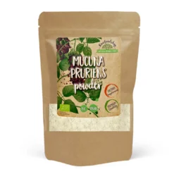 Mucuna Pruriens Pulver EKO 250g
