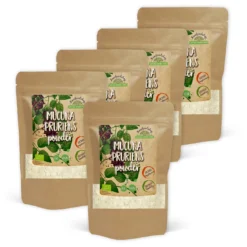 Mucuna Pruriens Pulver EKO 125g x 5 paket