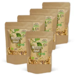 Mullbär EKO 250g x 5 paket