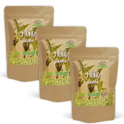 Mungbönor EKO 500g x 3 paket